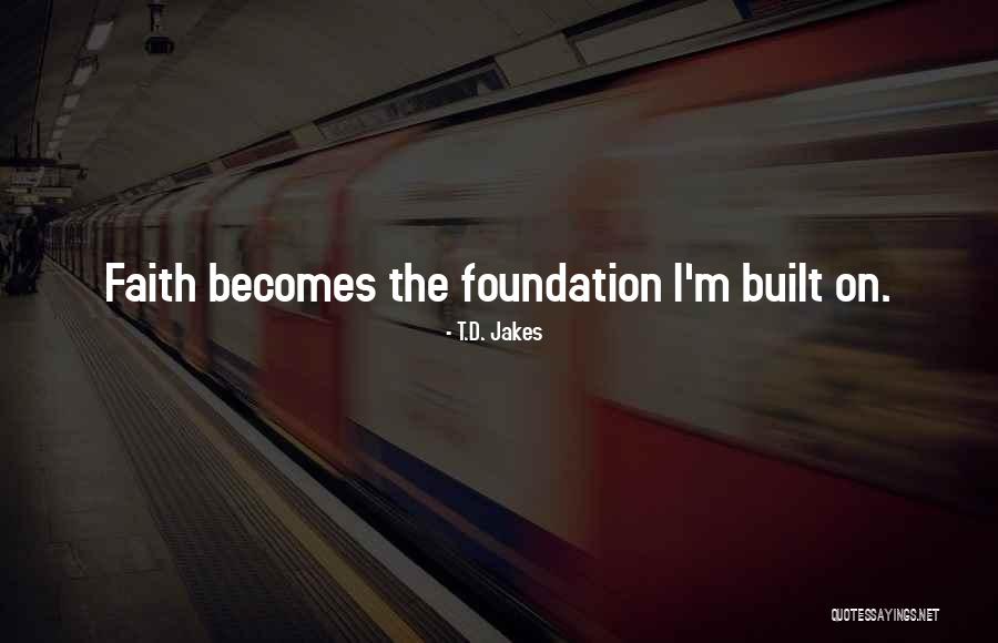 Ploaie Imagini Quotes By T.D. Jakes Ploaie Imagini Quotes By T.D. Jakes