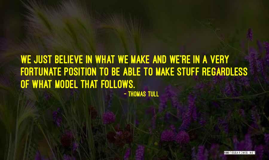 Plocha Quotes By Thomas Tull Plocha Quotes By Thomas Tull