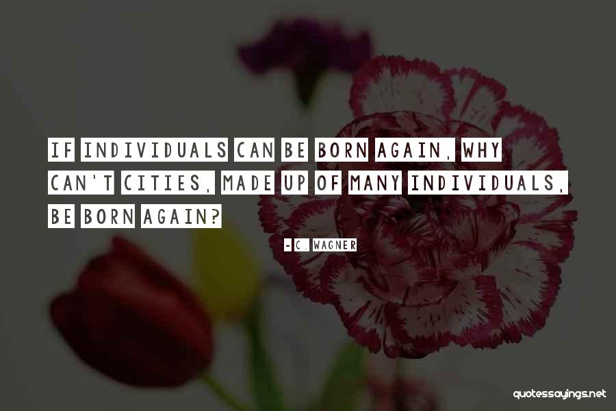 Plochy Quotes By C. Wagner Plochy Quotes By C. Wagner