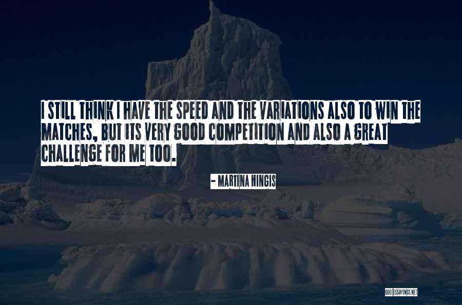 Plocker Quotes By Martina Hingis Plocker Quotes By Martina Hingis