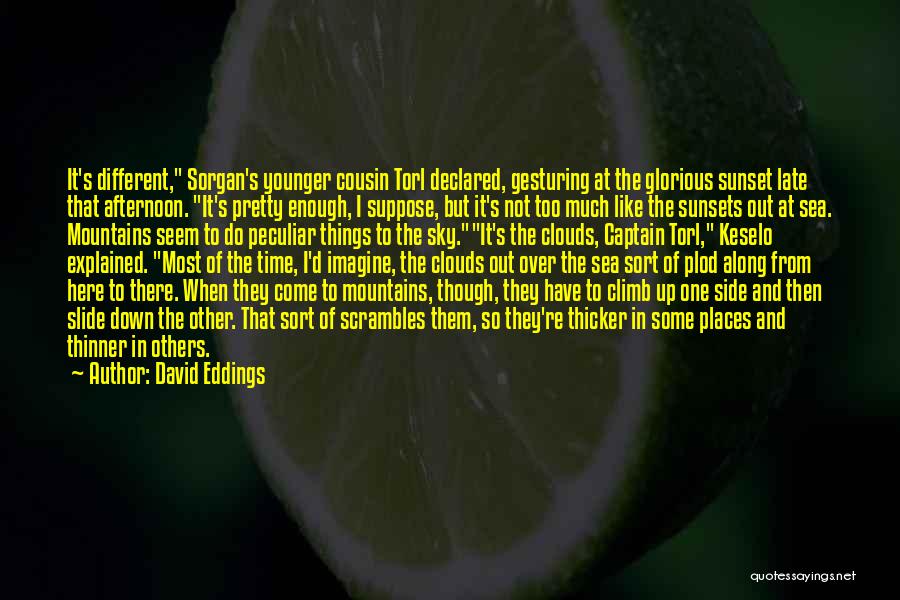 Plod Quotes By David Eddings