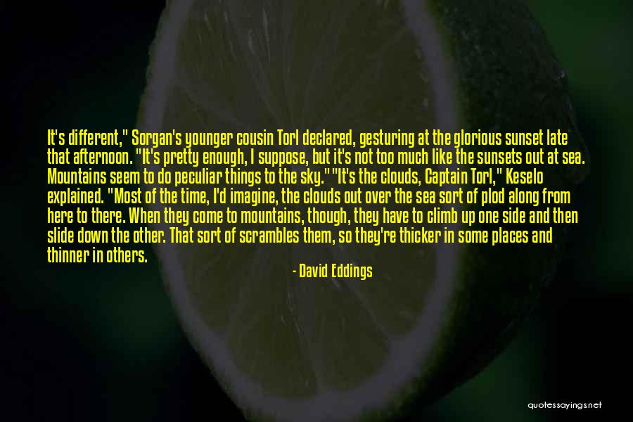 Plod Quotes By David Eddings