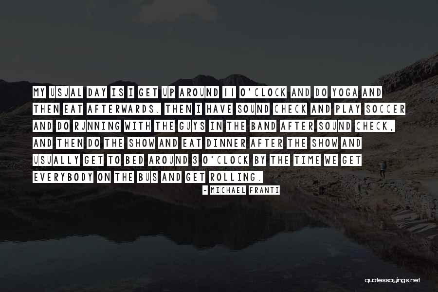 Plodding In A Sentence Quotes By Michael Franti Plodding In A Sentence Quotes By Michael Franti