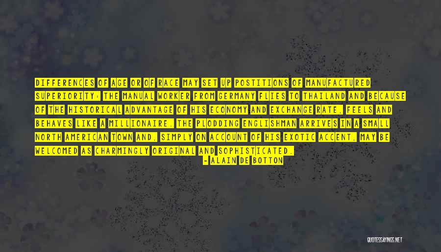 Plodding Quotes By Alain De Botton Plodding Quotes By Alain De Botton