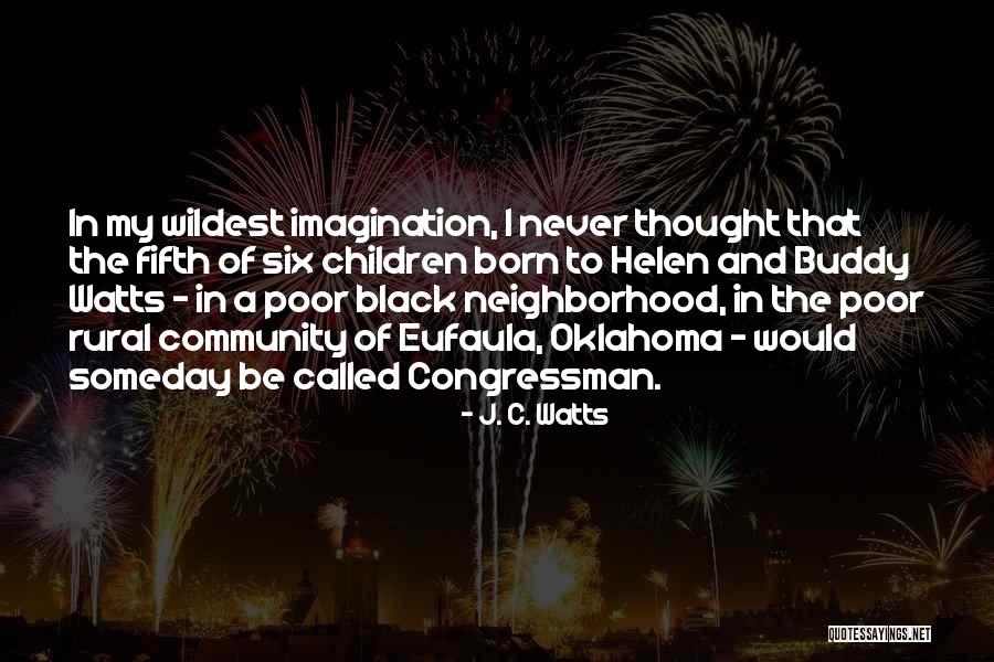 Plodding Through The Presidents Quotes By J. C. Watts Plodding Through The Presidents Quotes By J. C. Watts