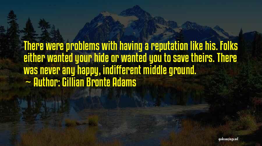 Plodovi Mora Quotes By Gillian Bronte Adams