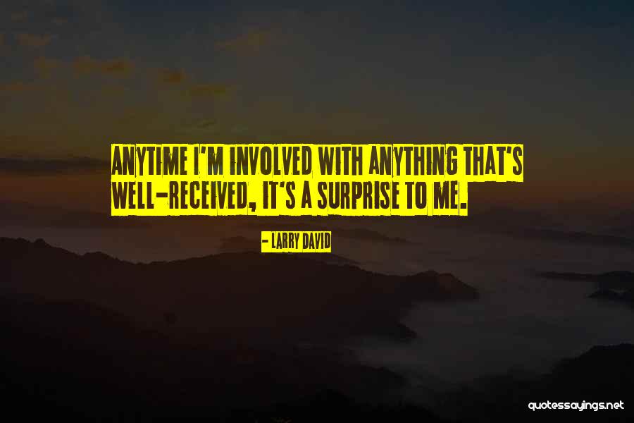 Plodr Binoculars Quotes By Larry David