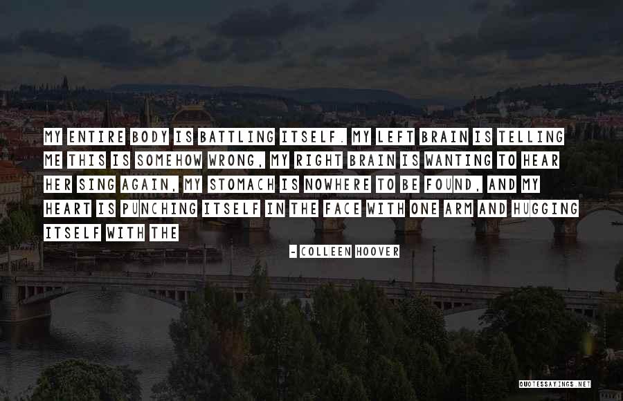 Ploeger Oxbo Quotes By Colleen Hoover Ploeger Oxbo Quotes By Colleen Hoover