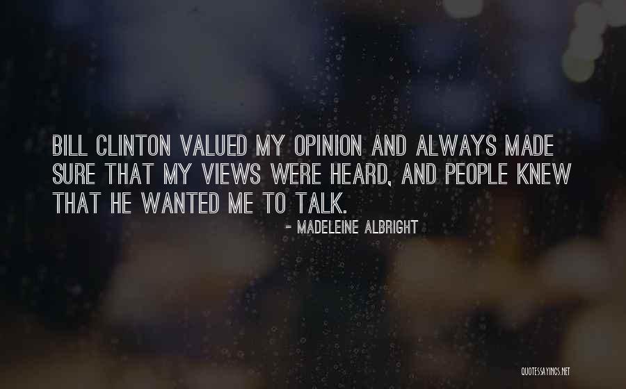 Ploeger Oxbo Quotes By Madeleine Albright Ploeger Oxbo Quotes By Madeleine Albright