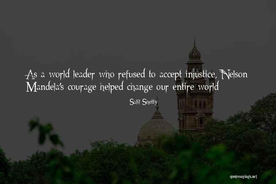 Ploeger Quotes By Salil Shetty Ploeger Quotes By Salil Shetty