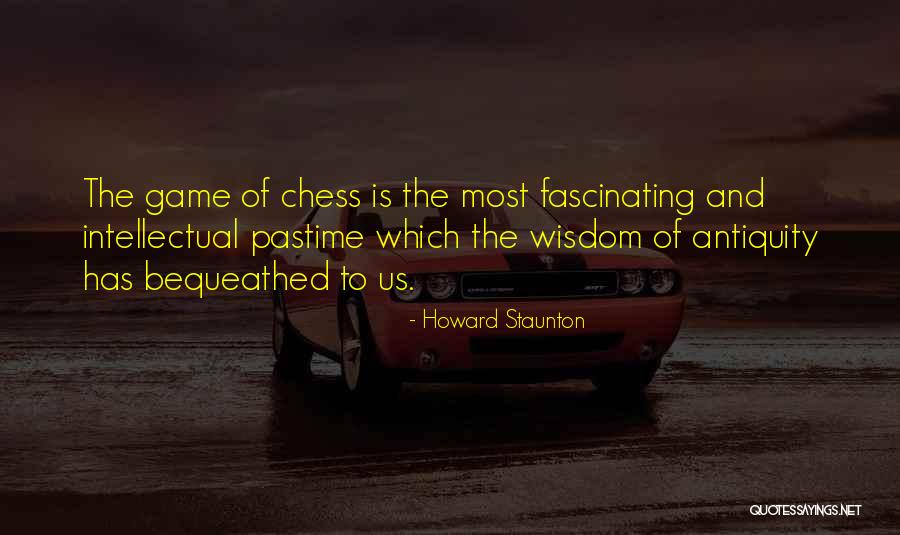 Ploetzlich Papa Quotes By Howard Staunton Ploetzlich Papa Quotes By Howard Staunton