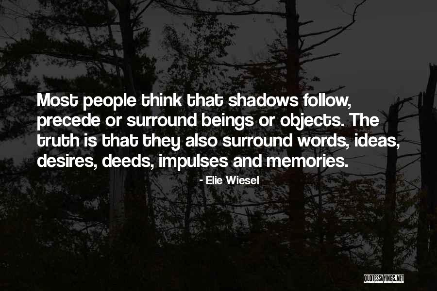 Plongeur De Combat Quotes By Elie Wiesel
