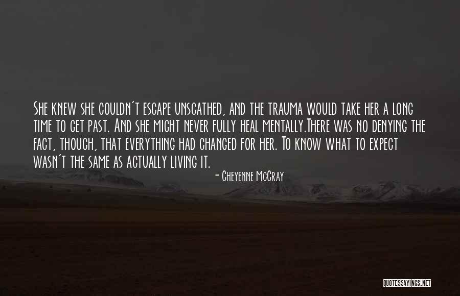 Plongez Magazine Quotes By Cheyenne McCray Plongez Magazine Quotes By Cheyenne McCray