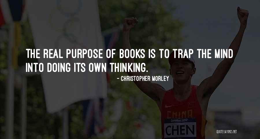 Plongez Magazine Quotes By Christopher Morley Plongez Magazine Quotes By Christopher Morley