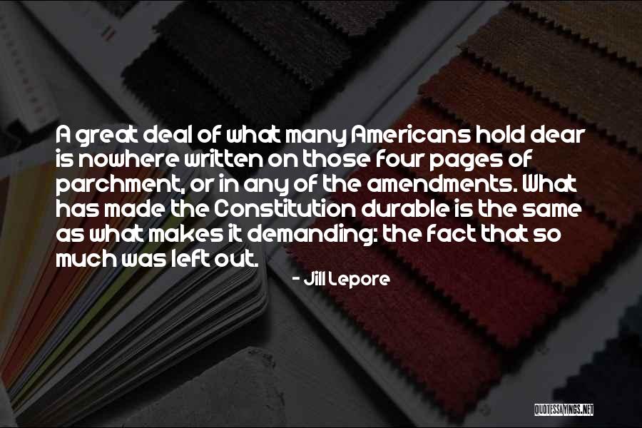 Plongez Magazine Quotes By Jill Lepore Plongez Magazine Quotes By Jill Lepore