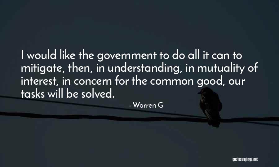 Plongez Magazine Quotes By Warren G Plongez Magazine Quotes By Warren G