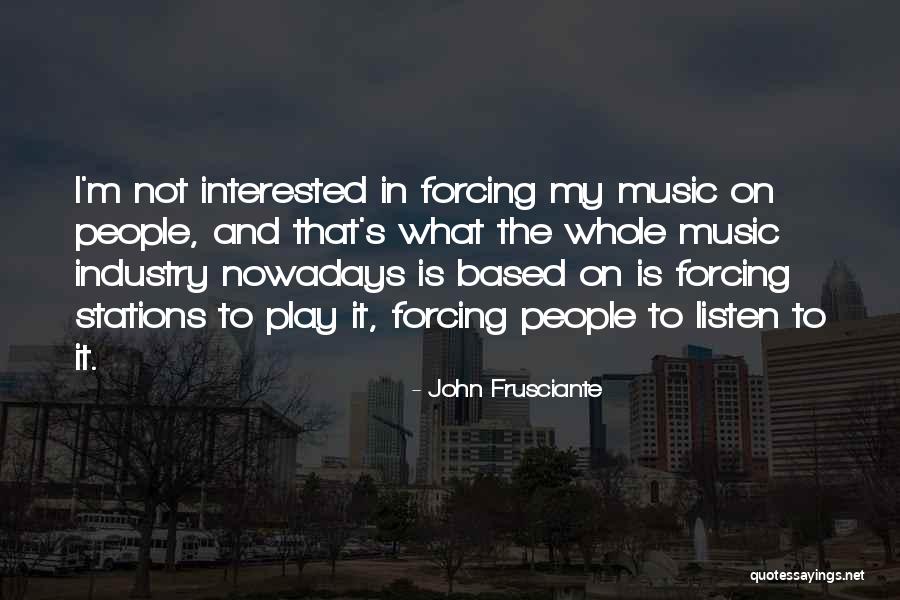 Plonk Missoula Quotes By John Frusciante Plonk Missoula Quotes By John Frusciante