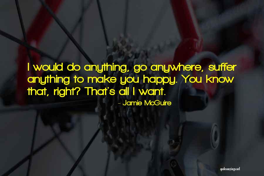 Plonk Tire Quotes By Jamie McGuire Plonk Tire Quotes By Jamie McGuire