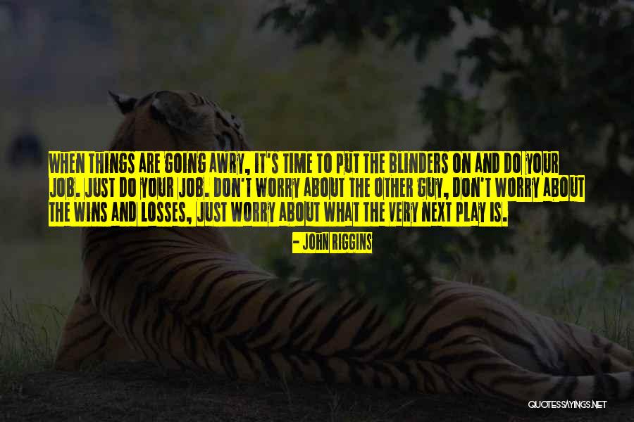 Plonter Quotes By John Riggins Plonter Quotes By John Riggins