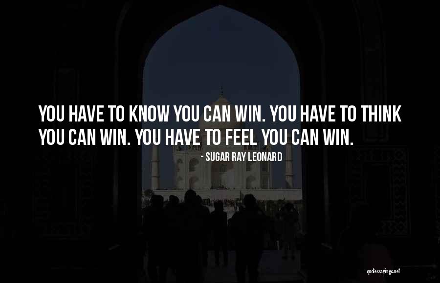 Plonter Quotes By Sugar Ray Leonard Plonter Quotes By Sugar Ray Leonard