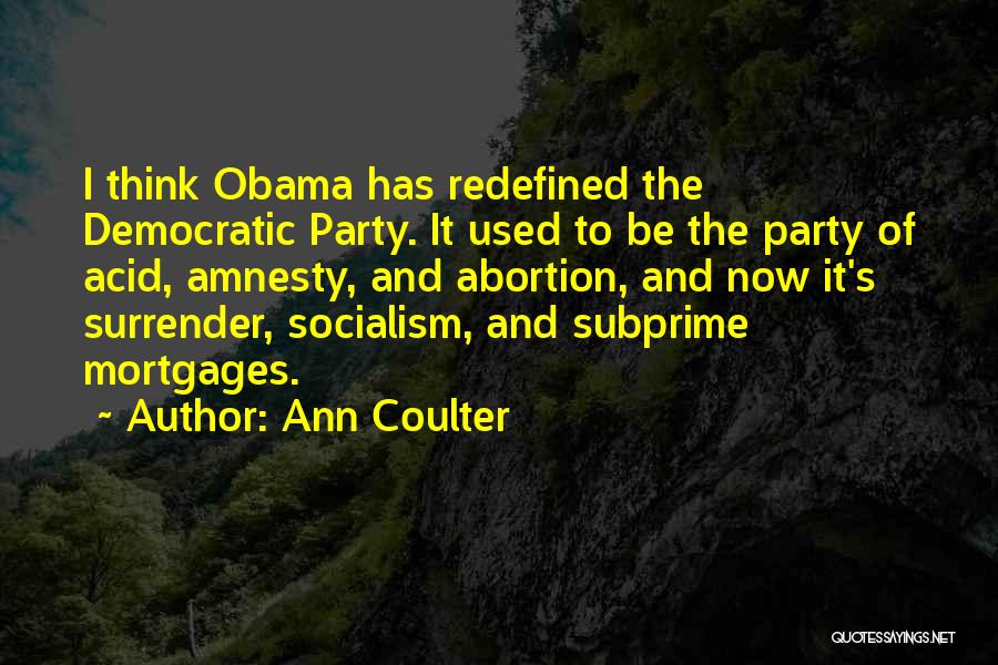 Ploska Zemq Quotes By Ann Coulter