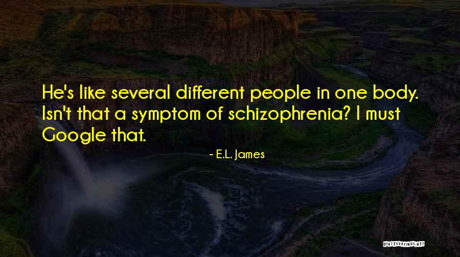 Ploskirow Quotes By E.L. James Ploskirow Quotes By E.L. James