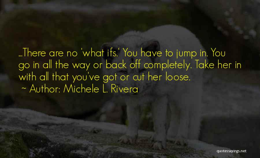 Plot In The House Of The Scorpion Quotes By Michele L. Rivera