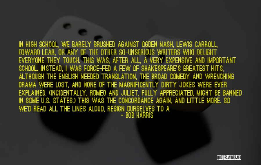 Plot Lines Quotes By Bob Harris Plot Lines Quotes By Bob Harris