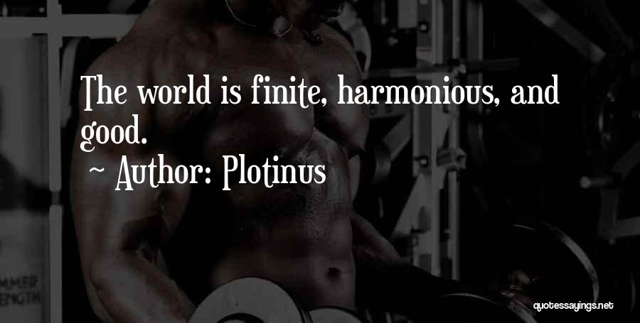 Plotinus Quotes 1013458