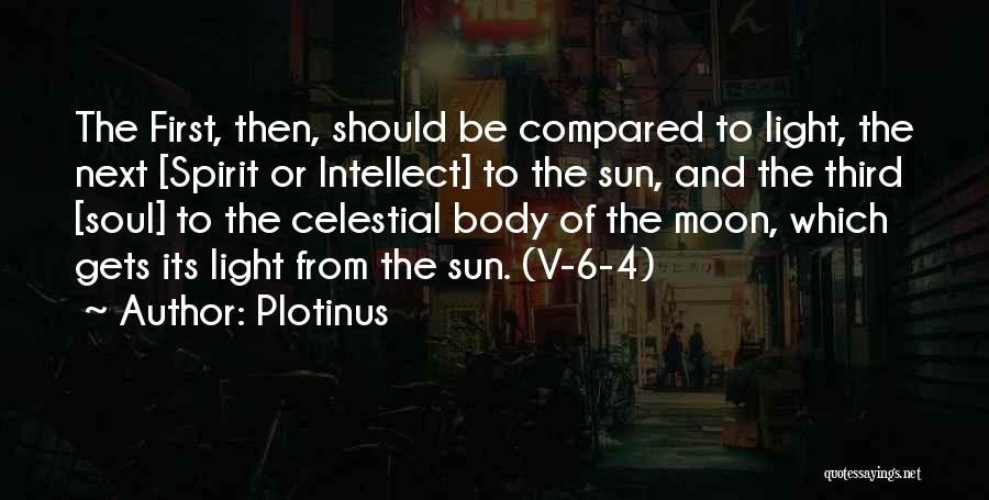 Plotinus Quotes 1216774