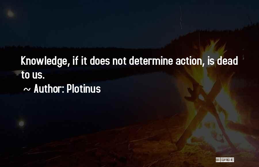 Plotinus Quotes 141852