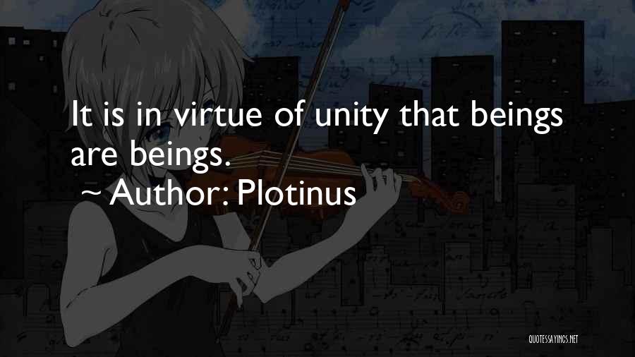 Plotinus Quotes 1655146