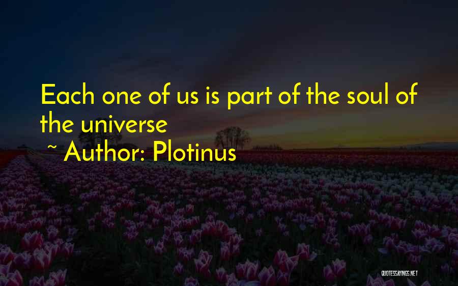 Plotinus Quotes 1743297