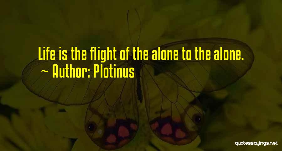 Plotinus Quotes 1773669