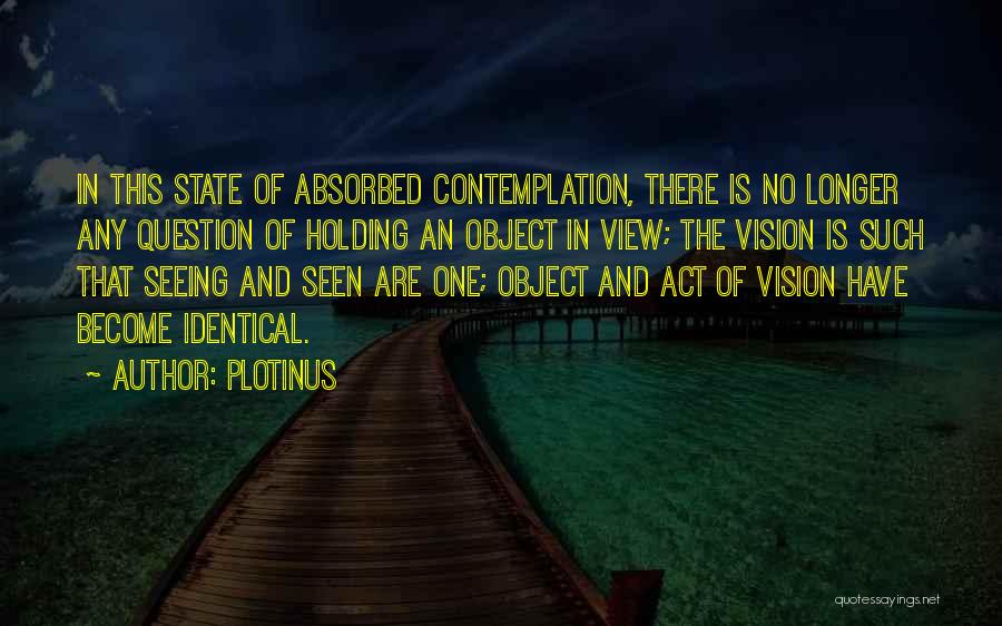 Plotinus Quotes 2088251