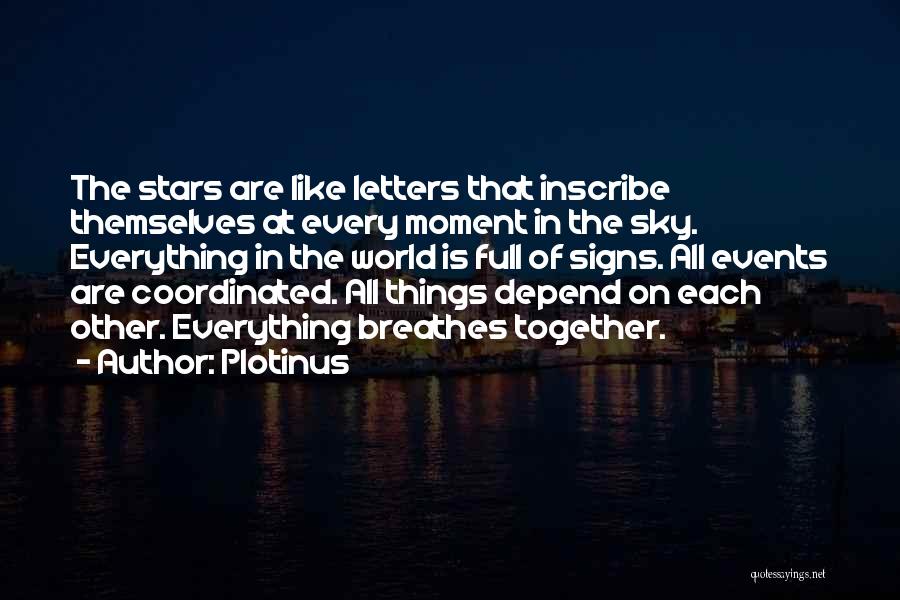 Plotinus Quotes 2092610