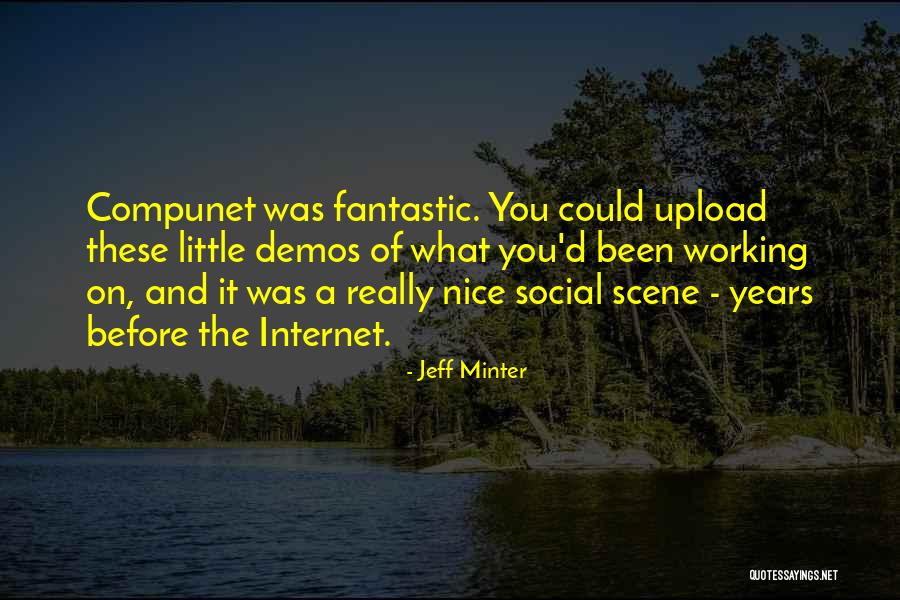 Plotless Methods Quotes By Jeff Minter