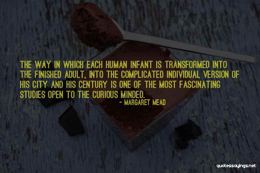 Plotline With Edgar Quotes By Margaret Mead
