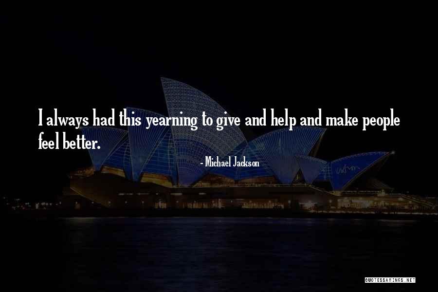 Plotnik Introduction Quotes By Michael Jackson