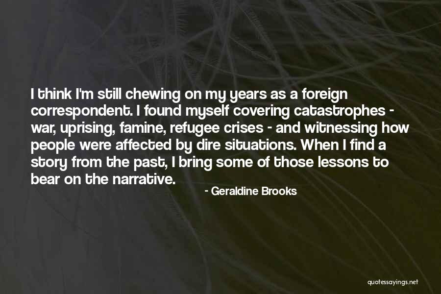 Plotnikov Boris Quotes By Geraldine Brooks Plotnikov Boris Quotes By Geraldine Brooks