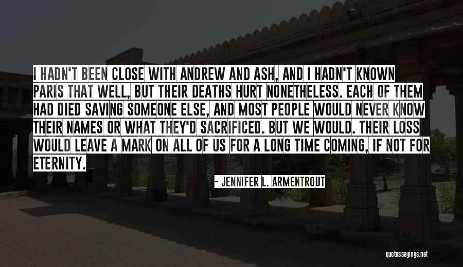 Plotnikov Boris Quotes By Jennifer L. Armentrout Plotnikov Boris Quotes By Jennifer L. Armentrout