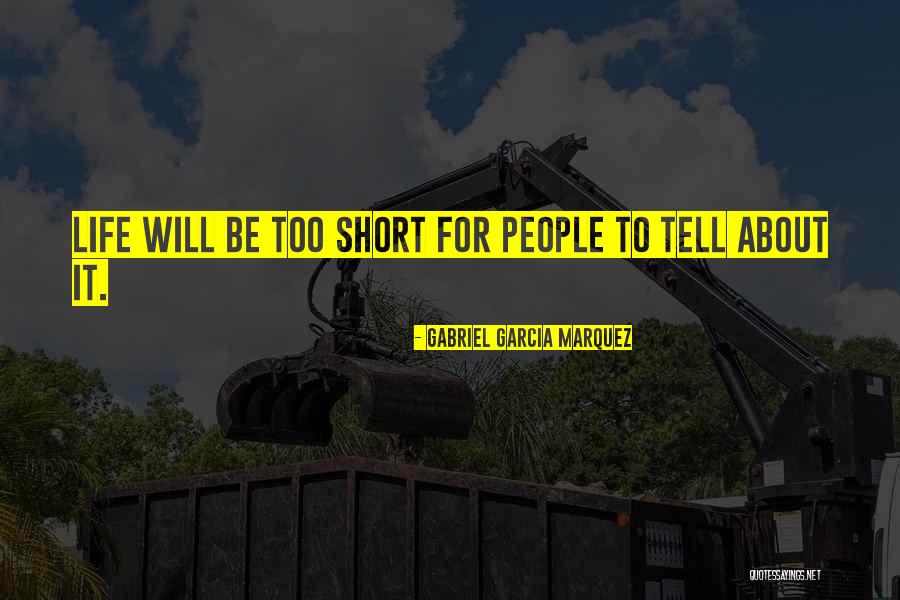 Plotnikov Businessman Quotes By Gabriel Garcia Marquez Plotnikov Businessman Quotes By Gabriel Garcia Marquez