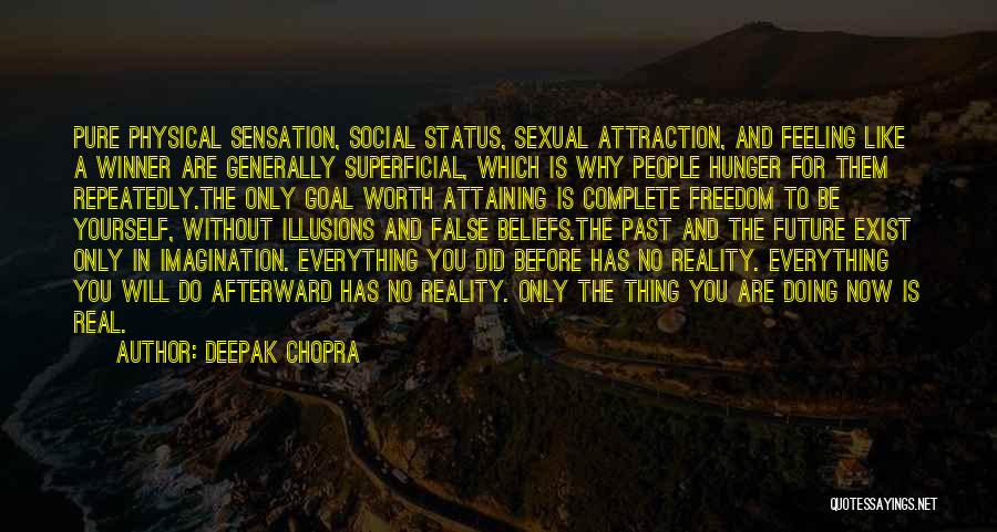 Plots On A Graph Quotes By Deepak Chopra