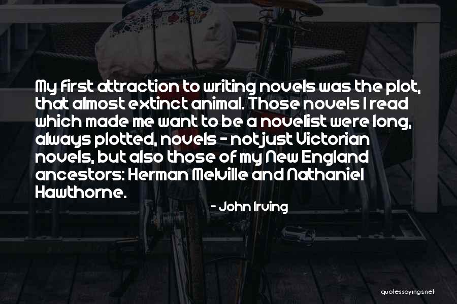 Plotted Quotes By John Irving Plotted Quotes By John Irving