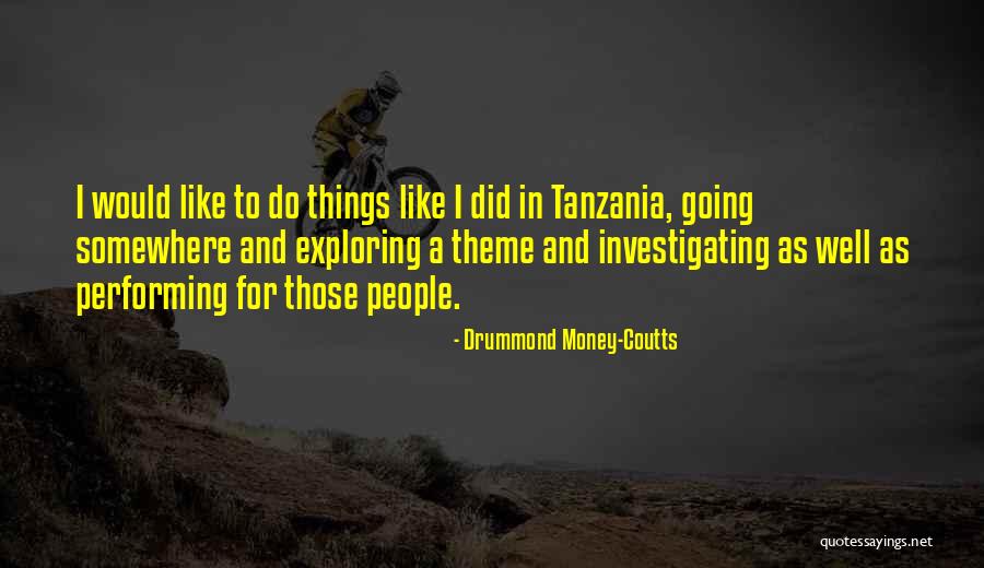 Plotters With All In One Quotes By Drummond Money-Coutts Plotters With All In One Quotes By Drummond Money-Coutts
