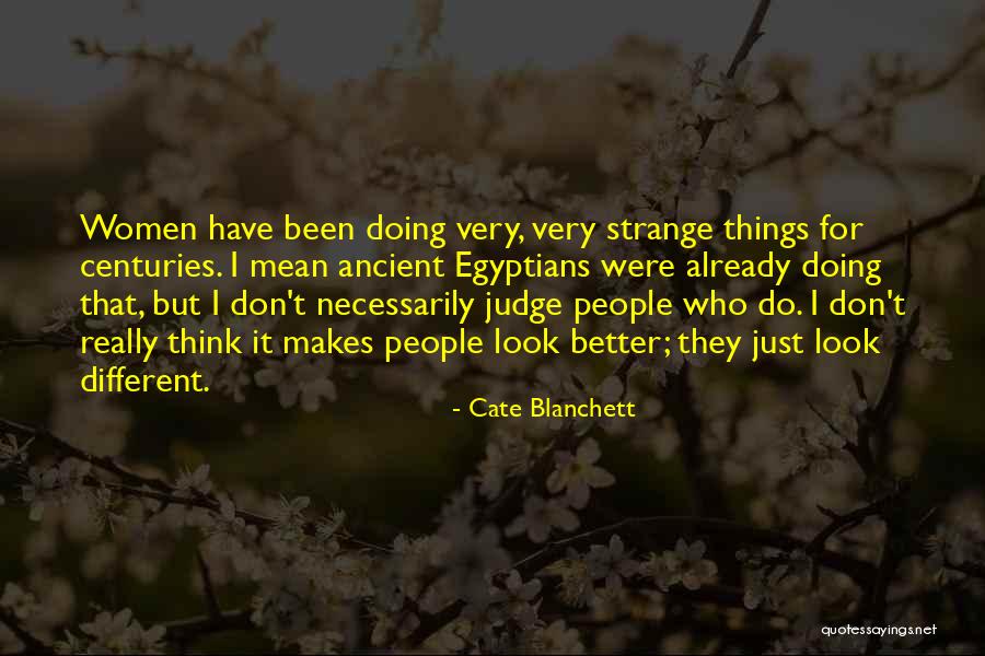 Plotting Against Others Quotes By Cate Blanchett Plotting Against Others Quotes By Cate Blanchett