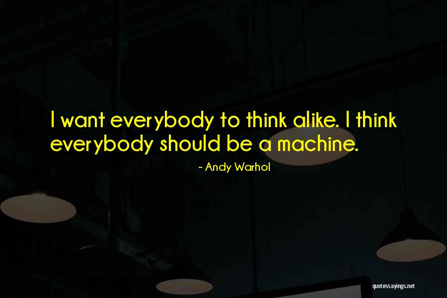 Plotto Quotes By Andy Warhol Plotto Quotes By Andy Warhol