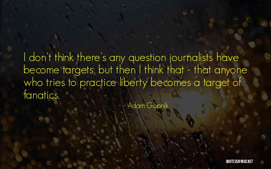 Plotzke Destiny Quotes By Adam Gopnik Plotzke Destiny Quotes By Adam Gopnik