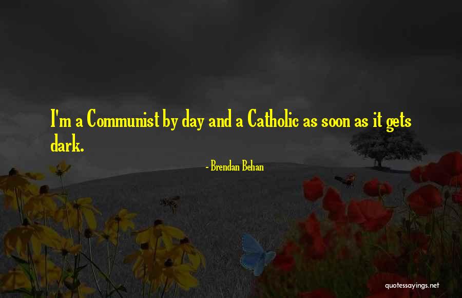 Plotzke Destiny Quotes By Brendan Behan Plotzke Destiny Quotes By Brendan Behan