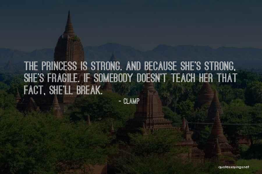 Plouat Sau Quotes By CLAMP Plouat Sau Quotes By CLAMP